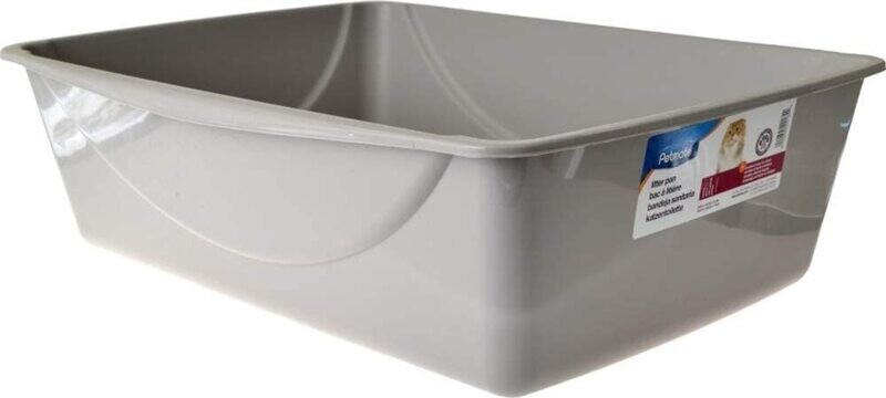 PETMATE BASE LITTER PAN JUMBO