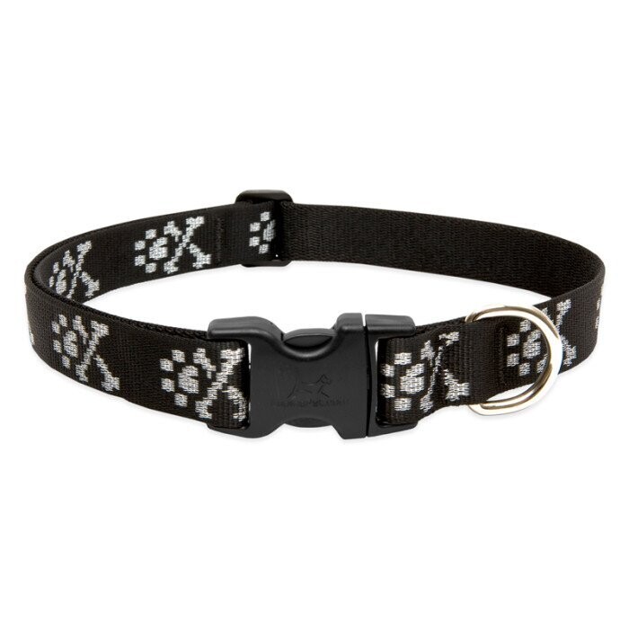 BLING BONZ 16-28 ADJ COLLAR 1in