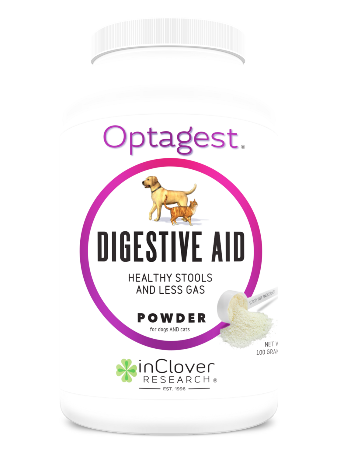 INCLOVER DIGESTIVE AID