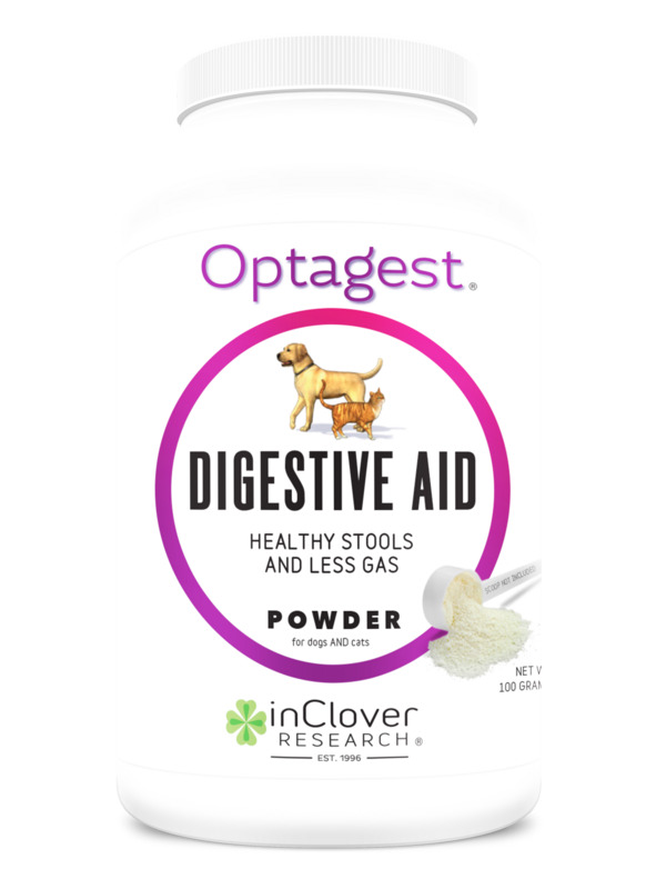 INCLOVER DIGESTIVE AID 