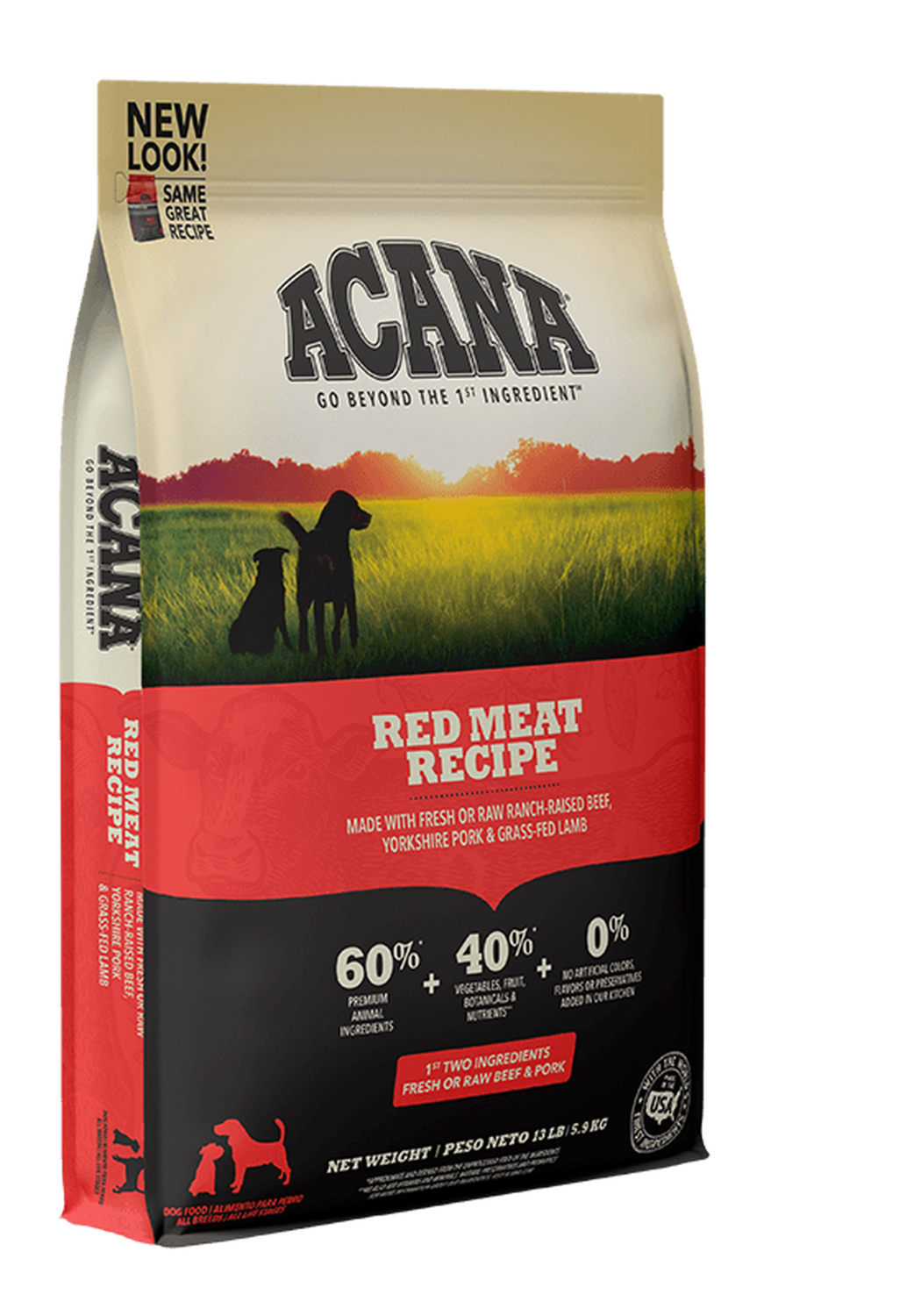 ACANA RED MEAT
