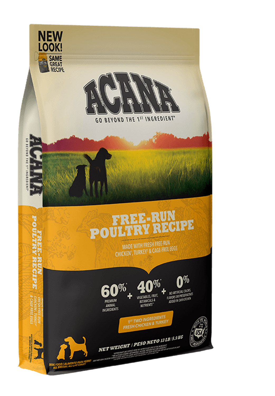 ACANA FREE-RUN POULTRY