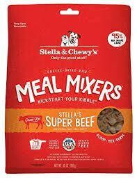 Stella & CHEWY’S Meal Mixers Beef