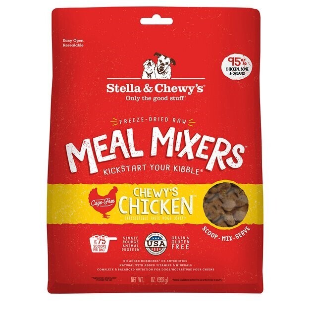 Stella & CHEWY’S Meal Mixers Chicken