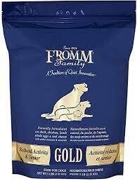 Fromm Dog Gold Reduced Activity & Senior