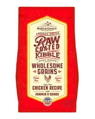 STELLA & CHEWY'S WHOLEGRAIN CHICKEN