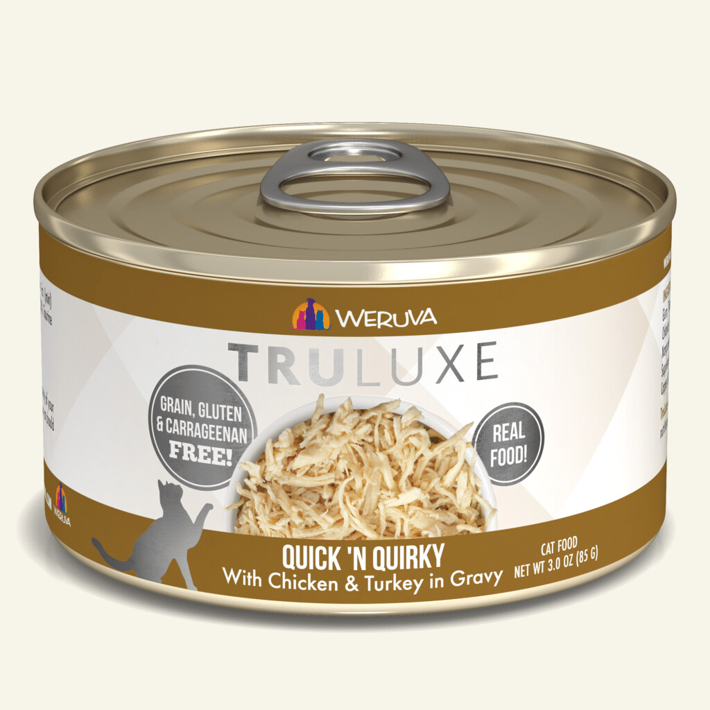 WERUVA TRULUXE QUICK 'N QUIRKY