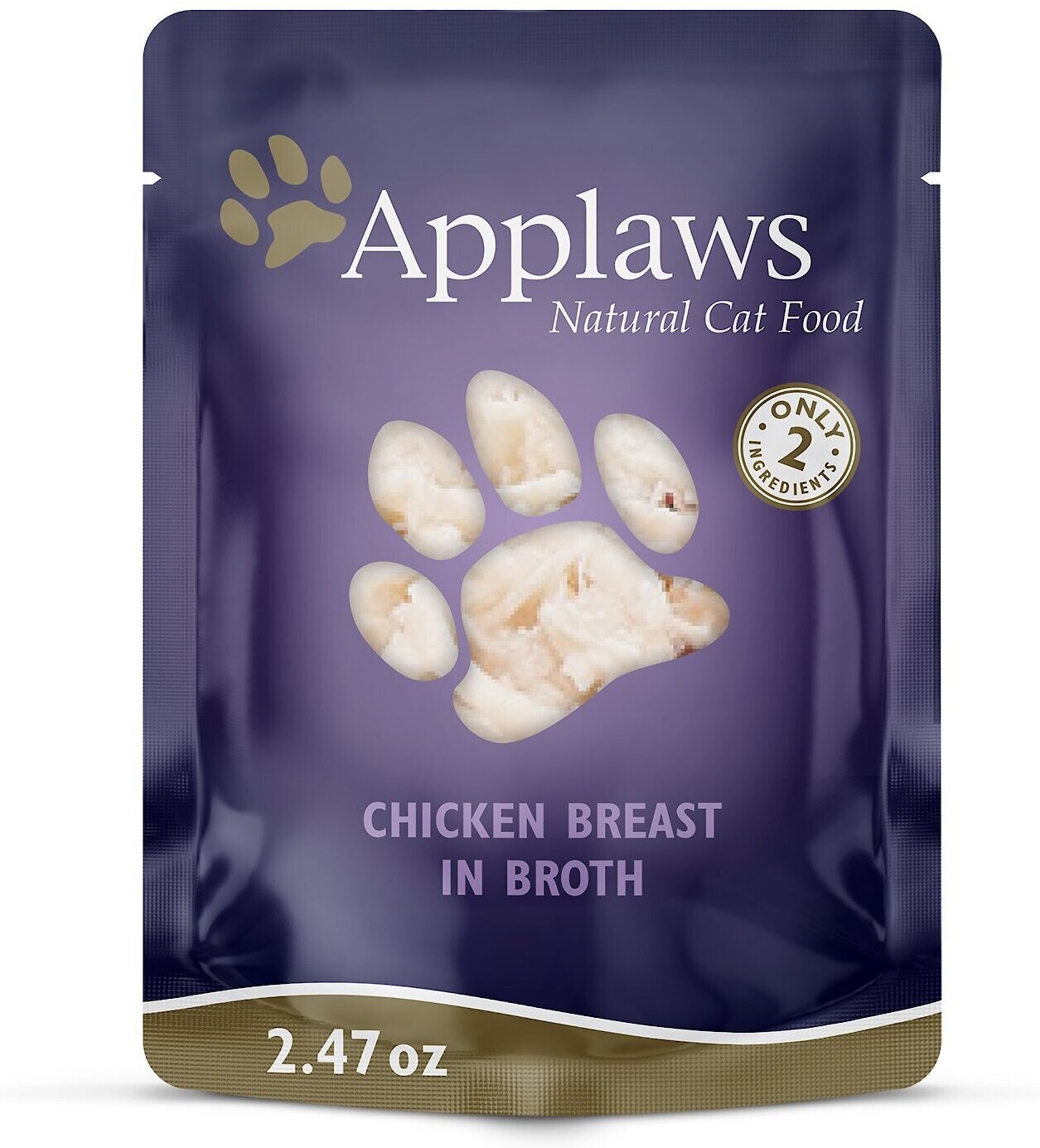 APPLAWS CHICKEN BREAST IN BROTH WET CAT FOOD