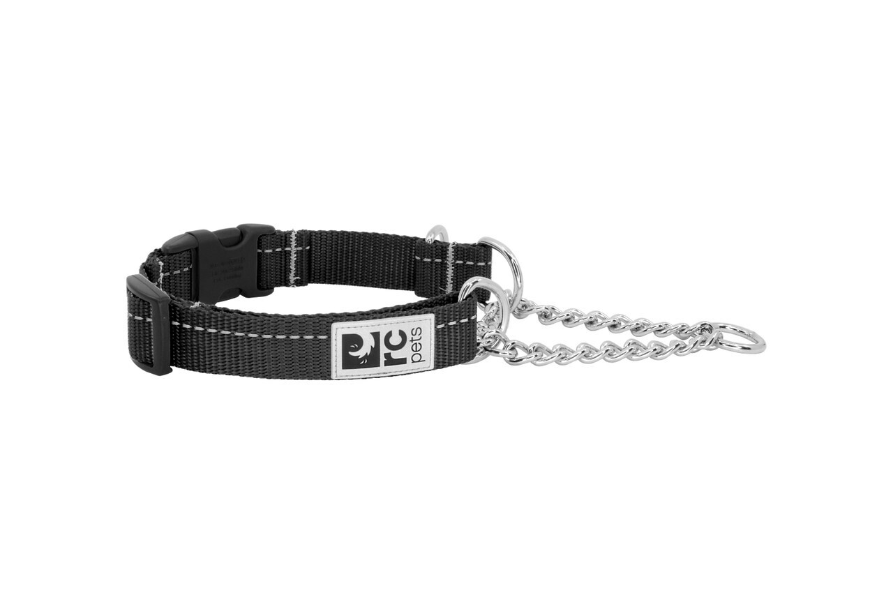 RC Pets 14-19” Training Collar Black