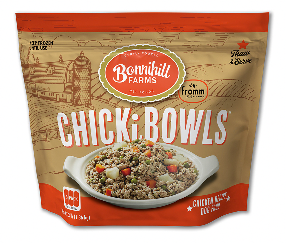 Bonnihill ChickiBowls
