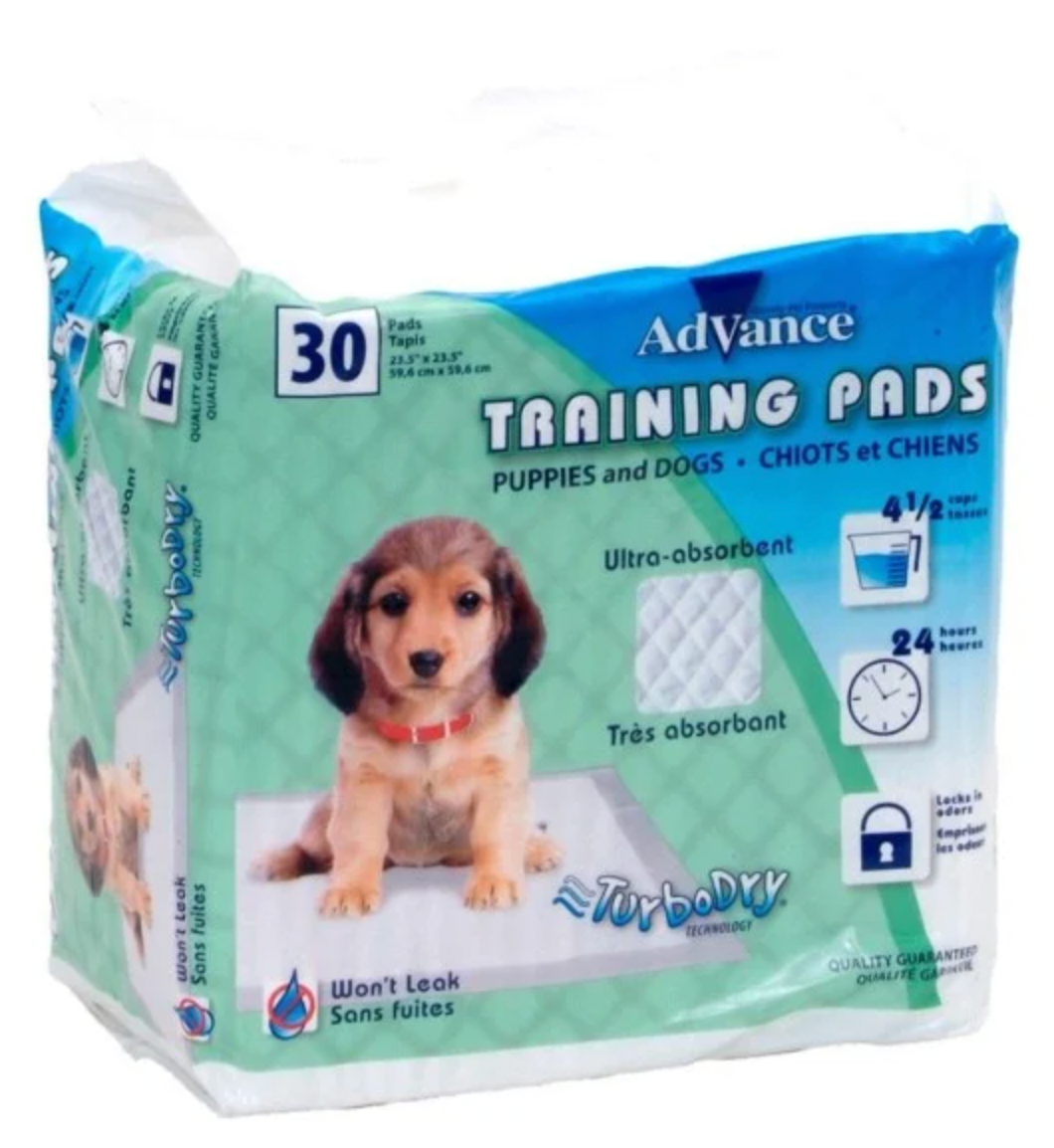 Advance Training Pads
