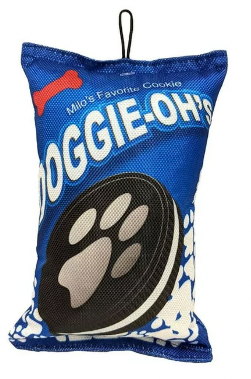 ETHICAL FUN FOOD COOKIES DOGGIE-OHS