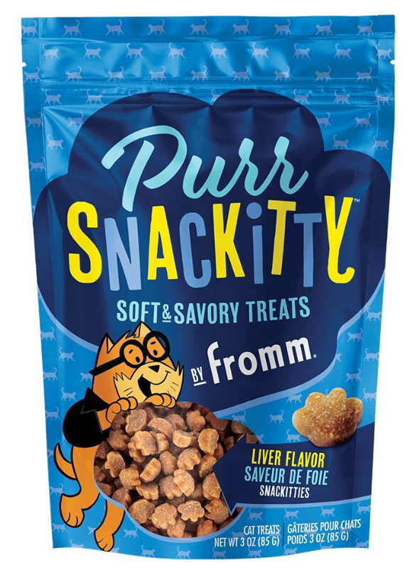 Fromm Purr Sanckitty Liver