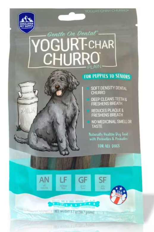 HIMALAYAN YOGURT - CHAR CHURRO