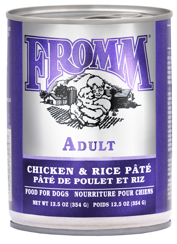 FROMM CLASSIC ADULT CAN 12.5OZ