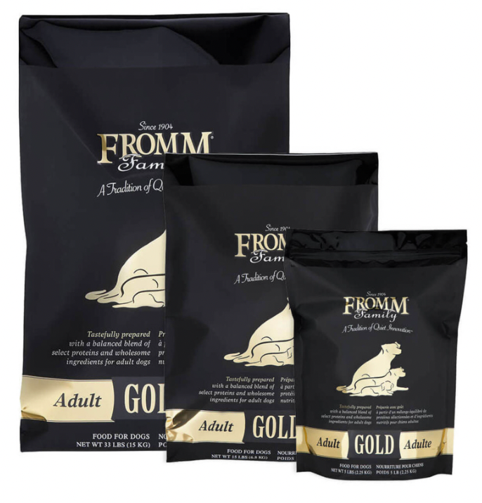 FROMM DOG GOLD ADULT