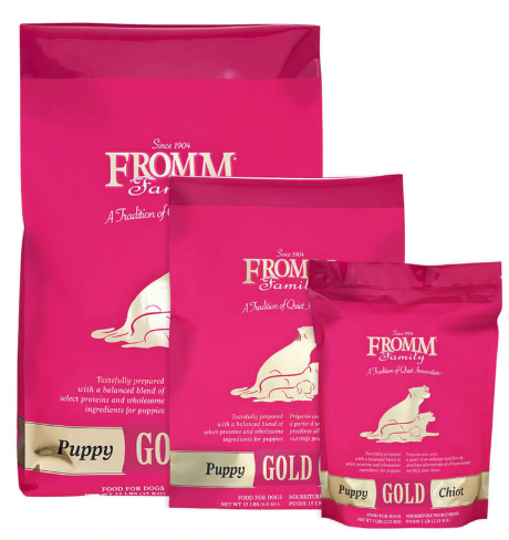 FROMM DOG GOLD PUPPY