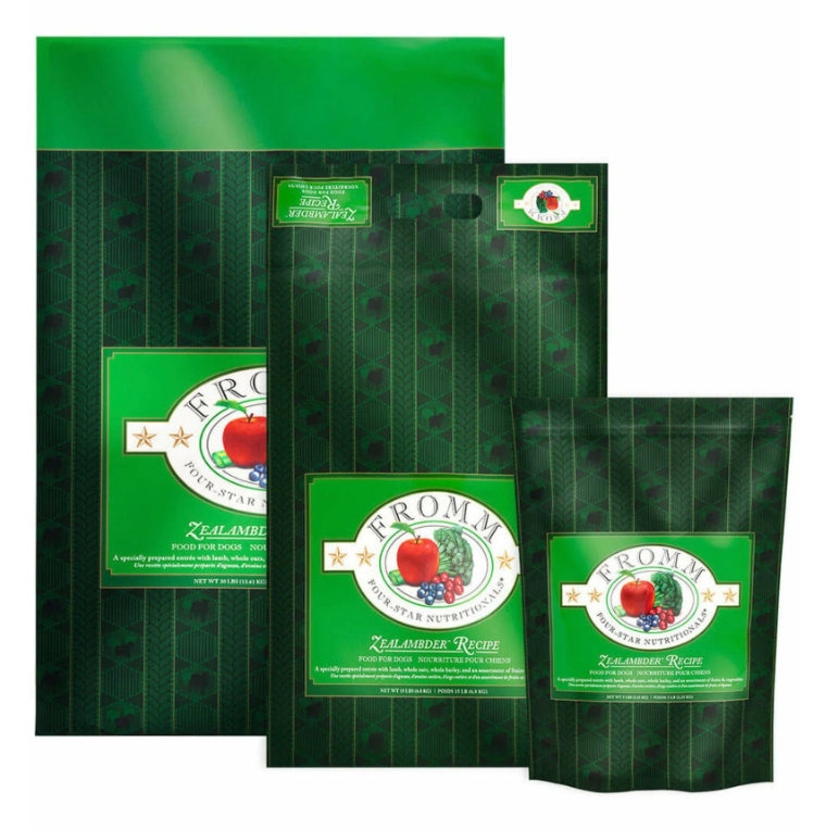 FROMM DOG 4 STAR ZEALAMBDER