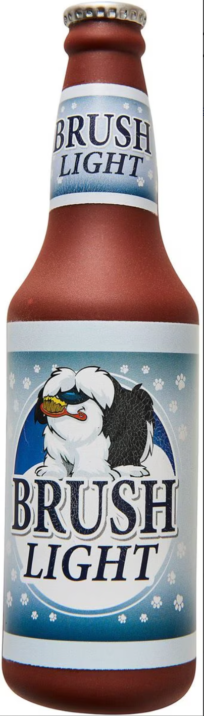 Ethical Fun Drinks Brush Light