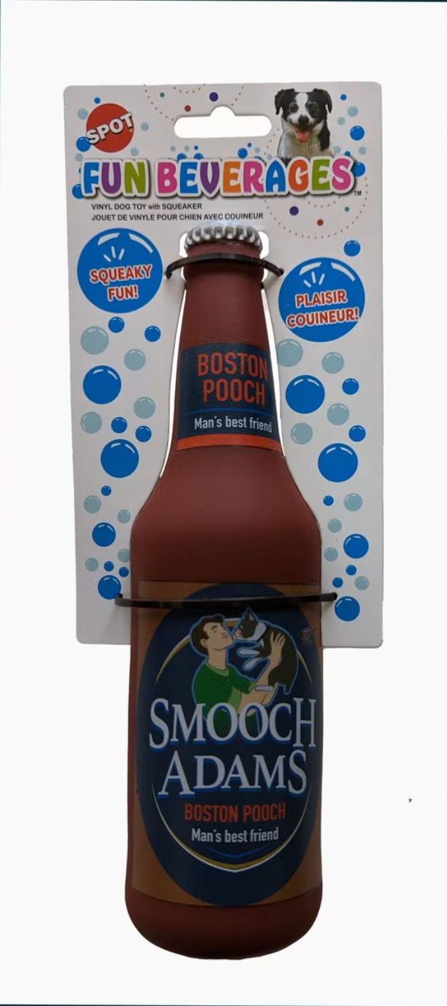 Ethical Fun Drinks Smooch Adams