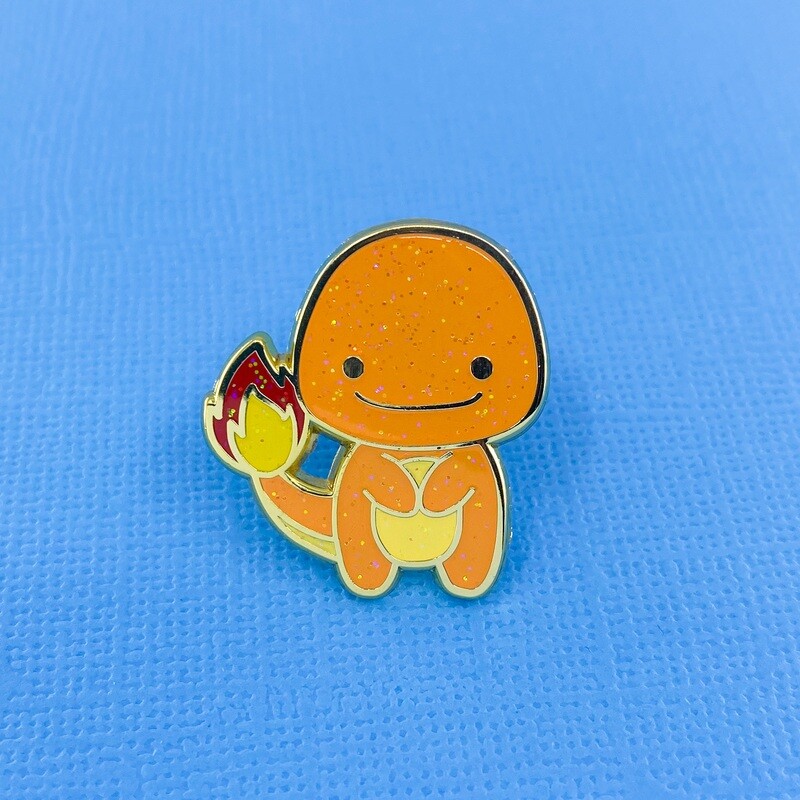 Ditto Charmander