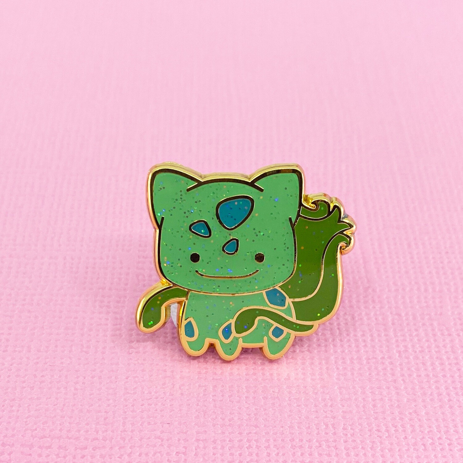 Ditto Bulbasaur