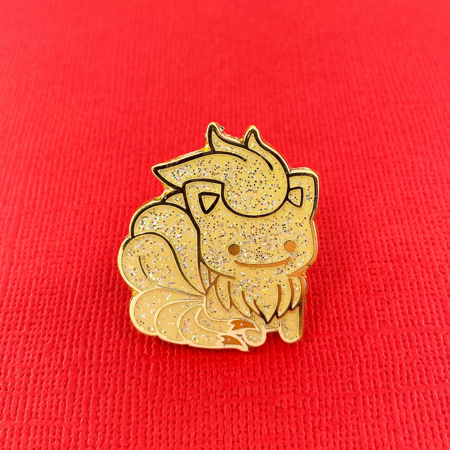 Ditto Ninetails