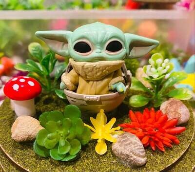 Baby Yoda C