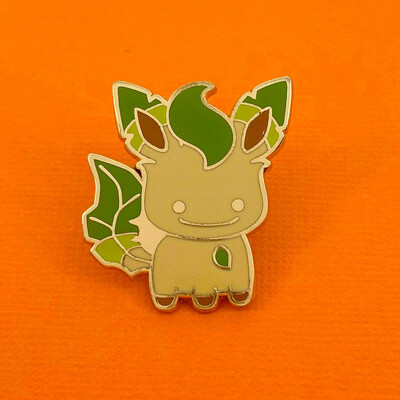 Ditto Leafeon