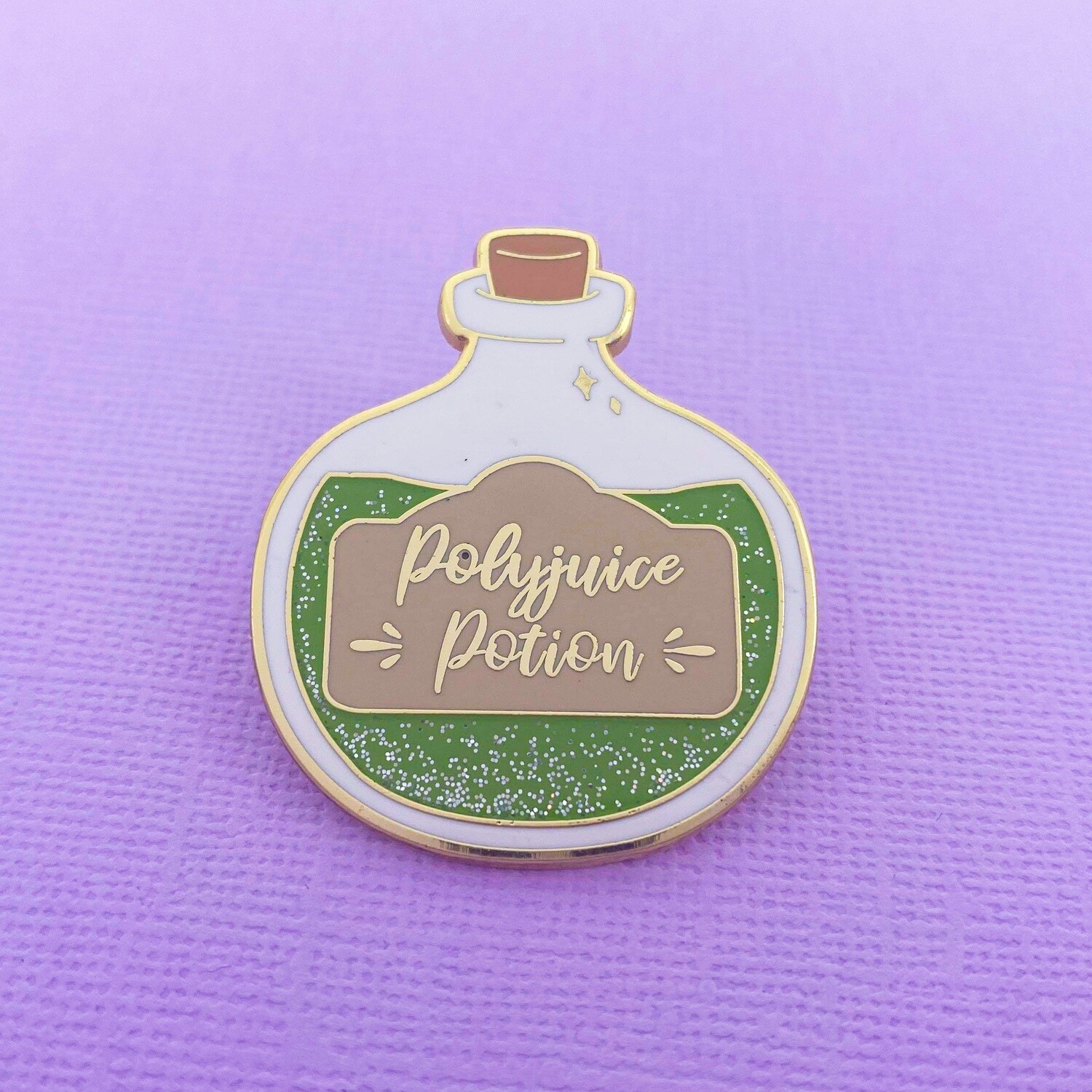 Polyjuice Potion
