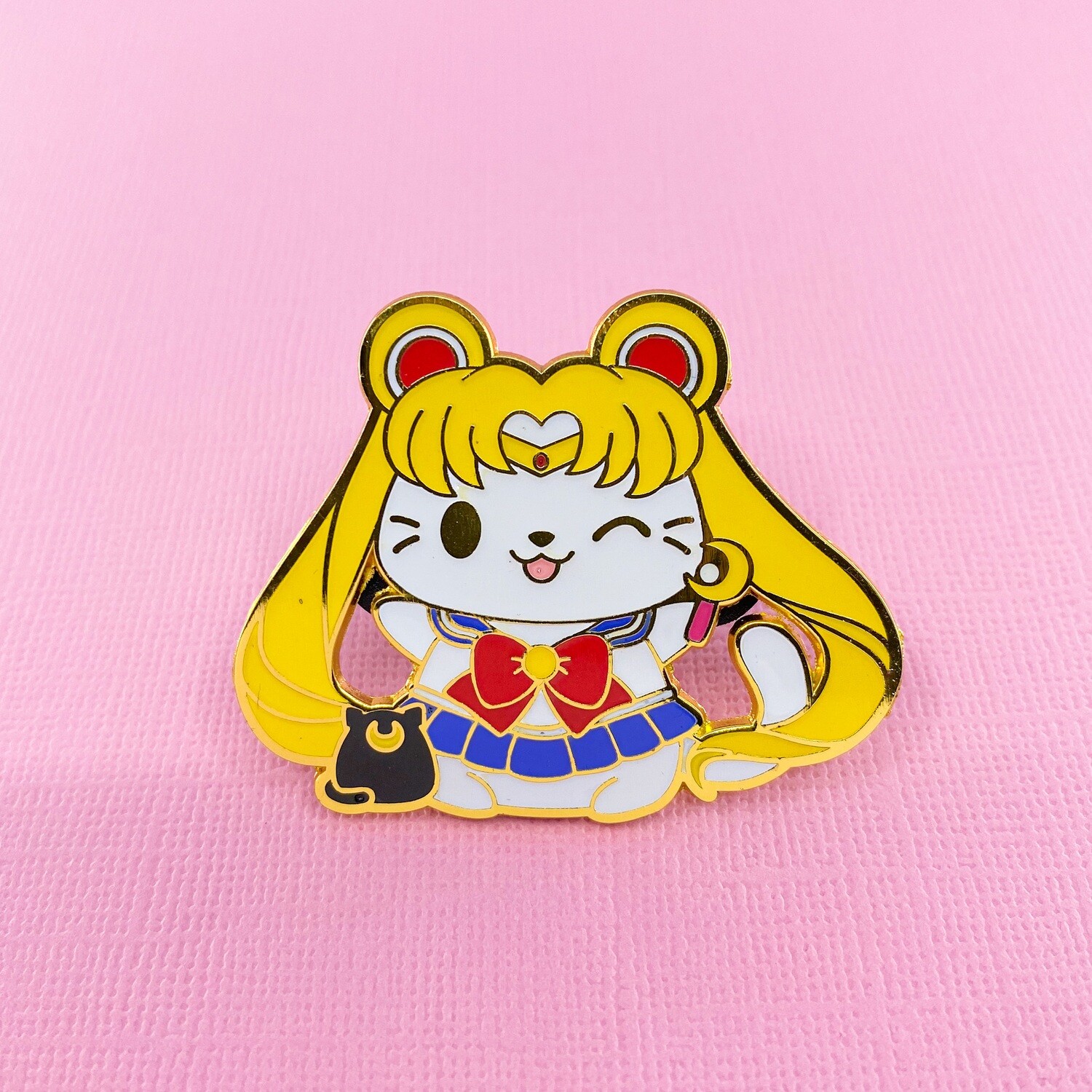 Sailor Moon Cat