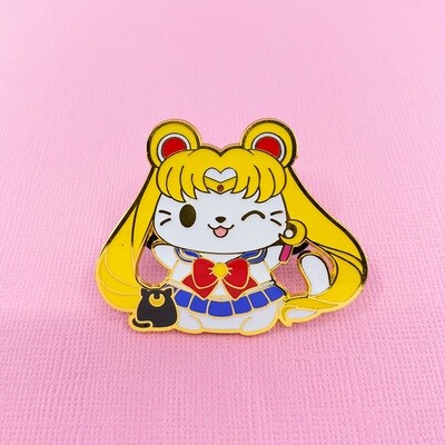 Sailor Moon Cat