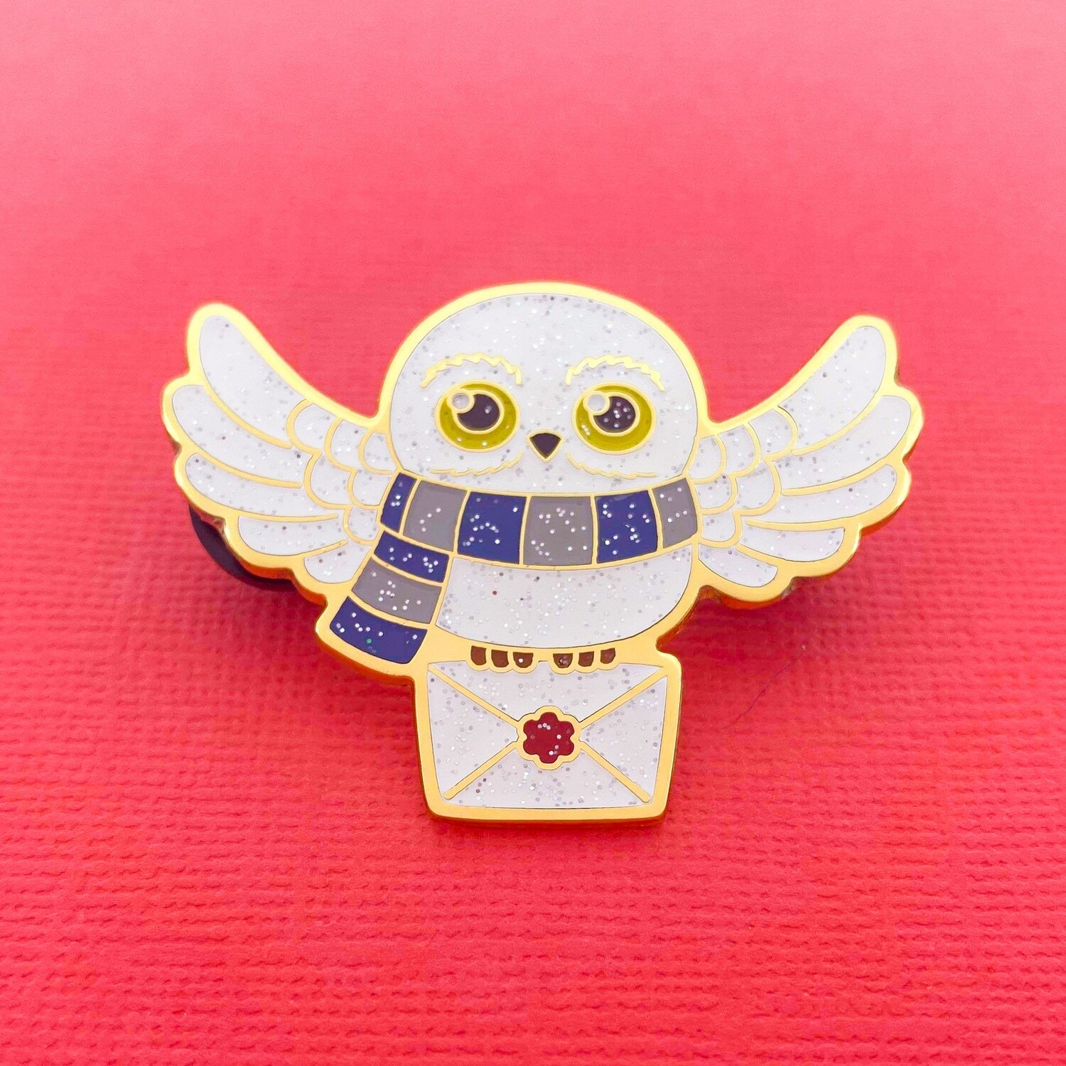 Ravenclaw Owl