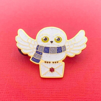 Ravenclaw Owl