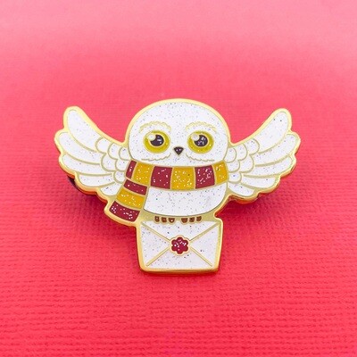 Gryffindor Owl