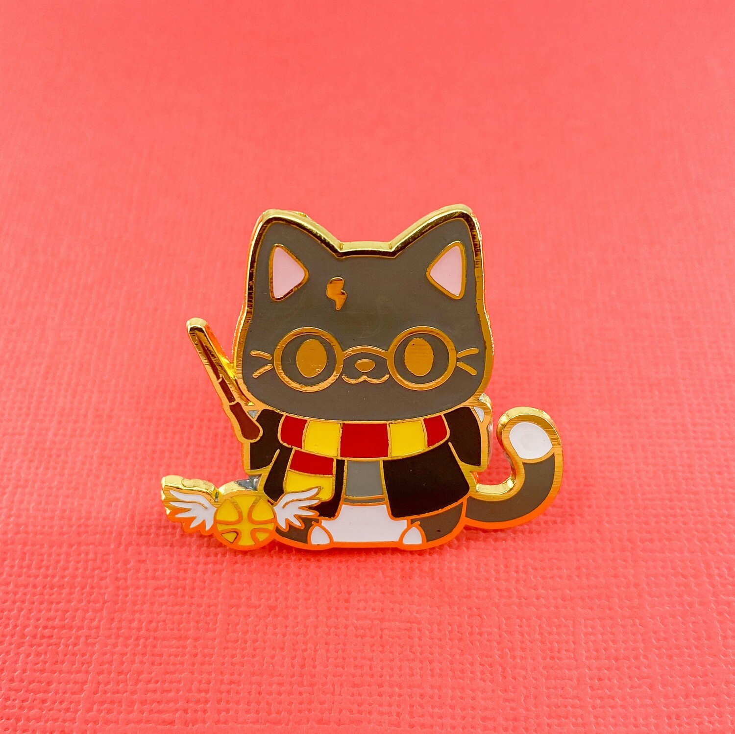 Harry Potter Cat