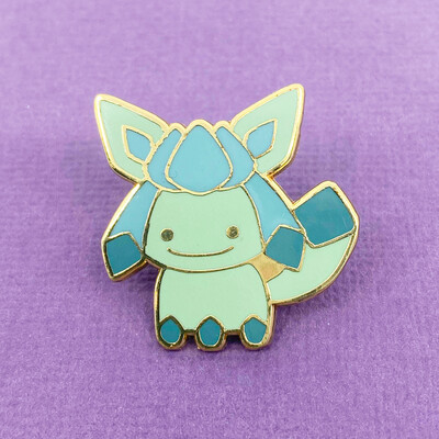 Ditto Glaceon