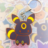 Umbreon Keyring