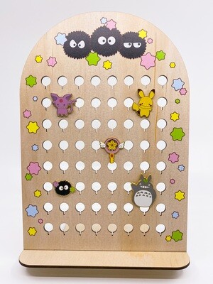 Soot Sprite Display Stand