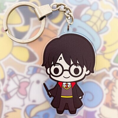 Harry Keyring