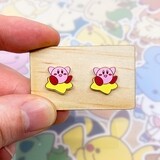 Kirby Stud Earrings