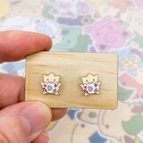 Togepi Stud Earrings