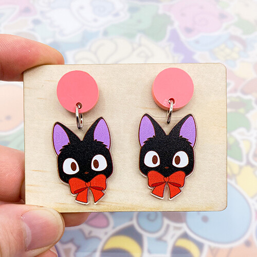 Jiji Dangle Earrings