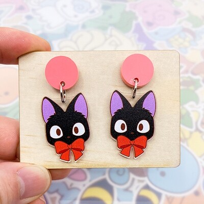 Jiji Dangle Earrings