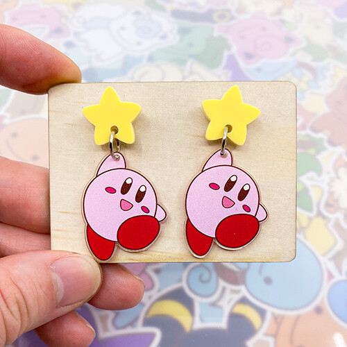 Kirby Dangle Earrings
