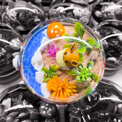Piplup Hat Terrarium