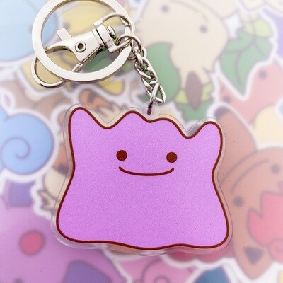 Ditto Keyring