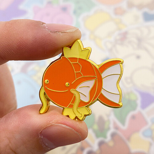 Ditto Magikarp