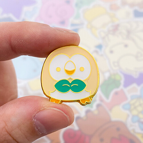 Ditto Rowlet