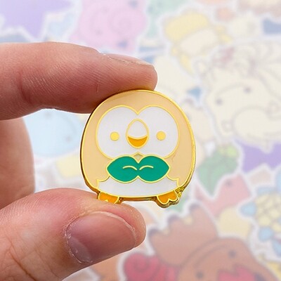 Ditto Rowlet